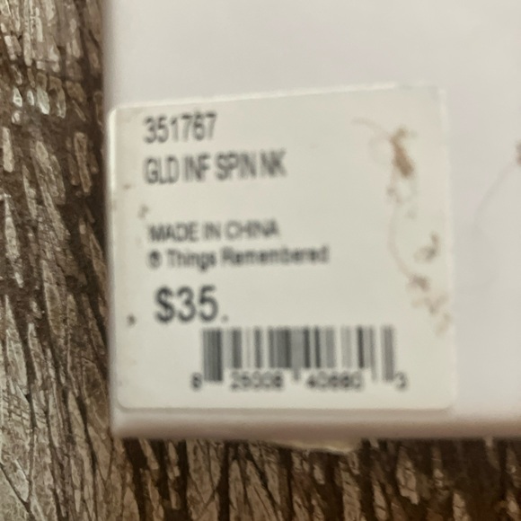 Things remember necklace - Picture 6 of 7